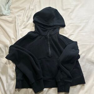 lululemon athletica Black Hoodie